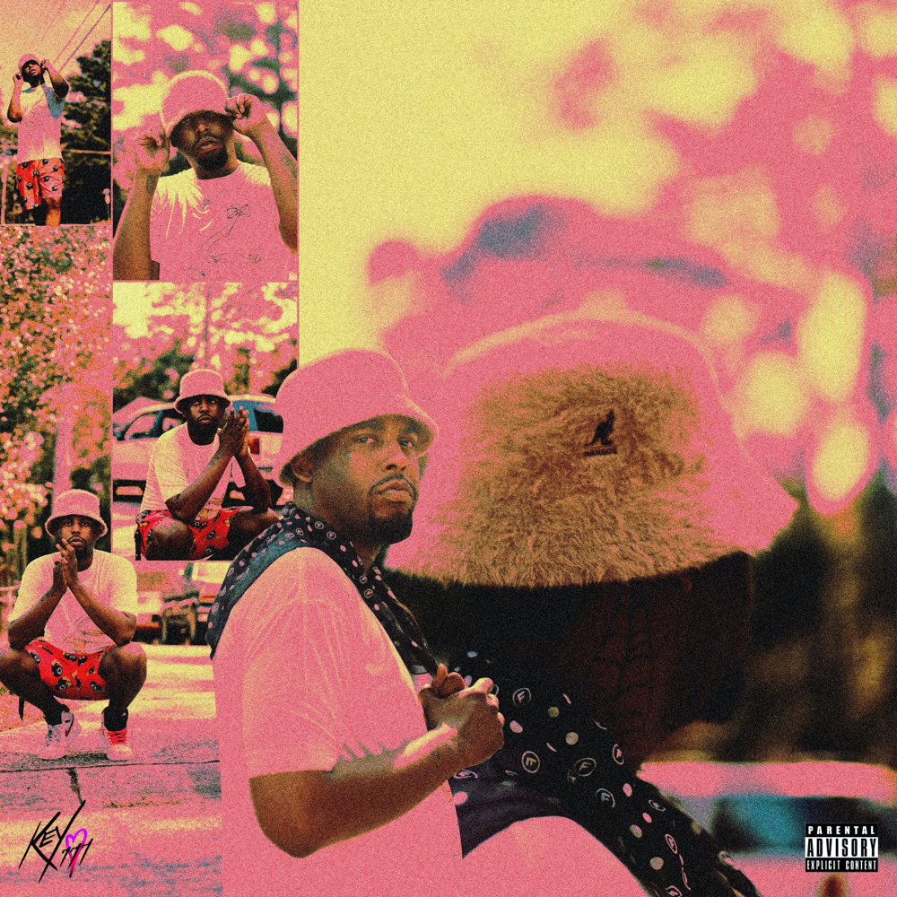 Album cover art for "Sugar & Rice" by KEY!