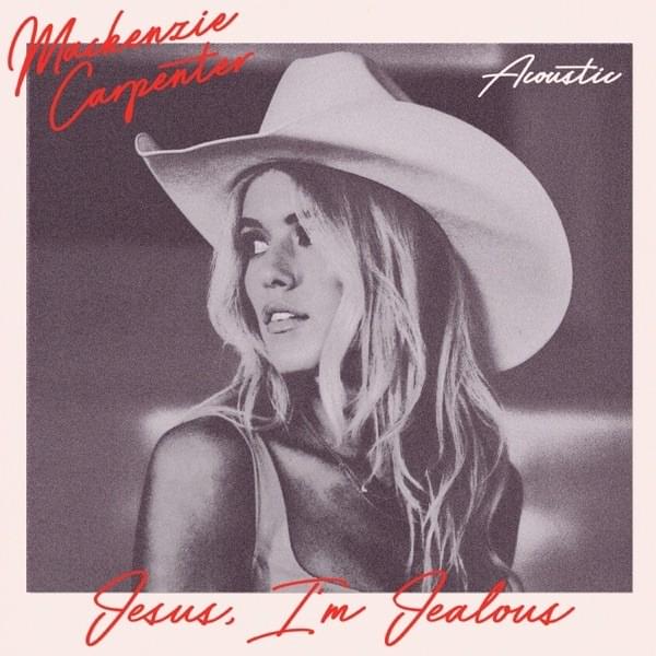 Cover image for Jeasus I’m Jealous (Acoustic) - EP