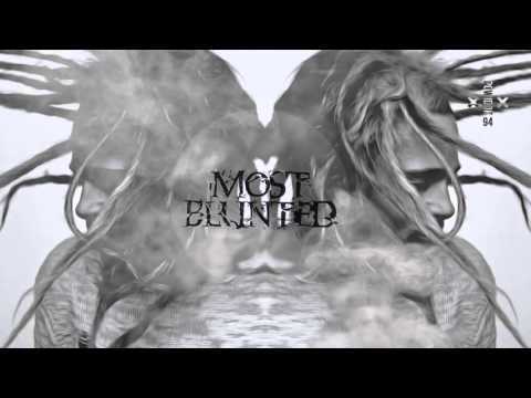 Album cover art for "Most Blunted" by Neile