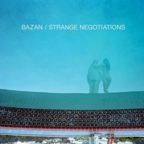 Cover image for Strange Negotiations