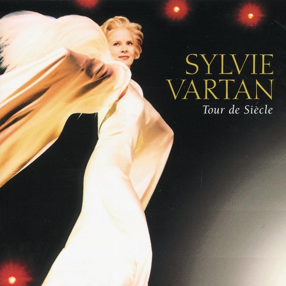 Album cover art for "L’amour c’est comme une cigarette" by Sylvie Vartan