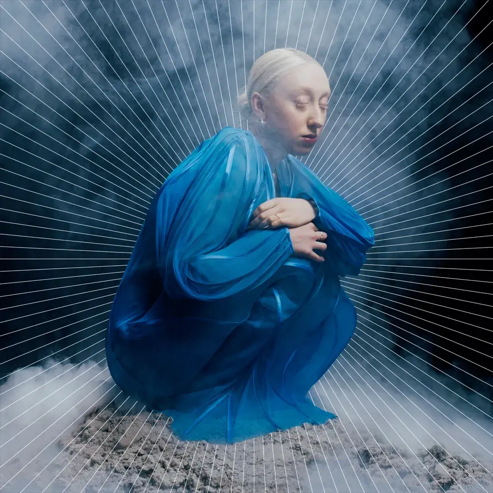 Album cover art for "Długo Zasypiam" by LUNA (POL)