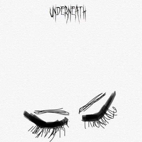 Cover image for underneath