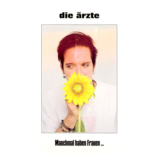 Album cover art for "Matthäus 1:5:0" by Die Ärzte