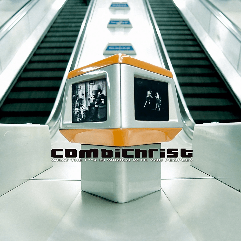 Shut Up And Swallow by Combichrist