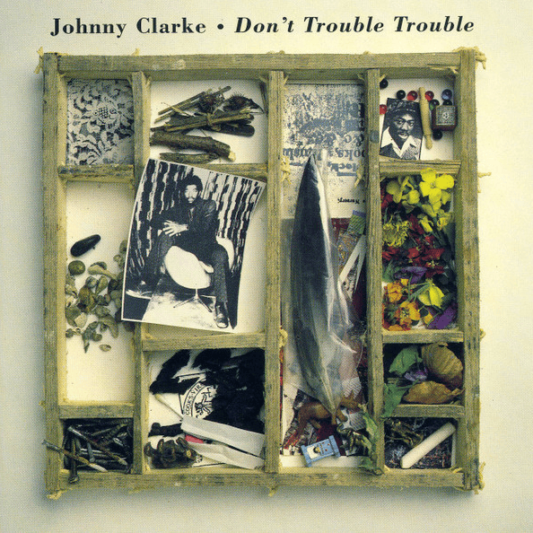 Cover image for Don’t Trouble Trouble