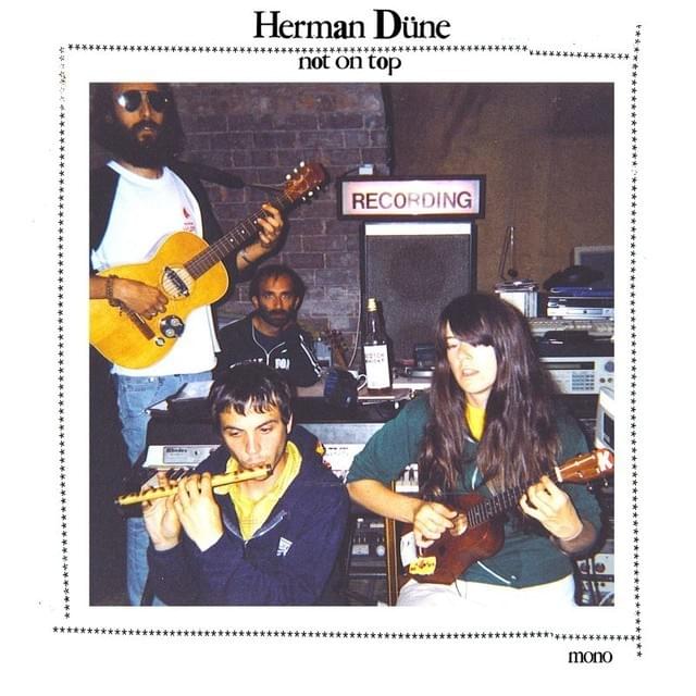 Good for No One by Herman Düne