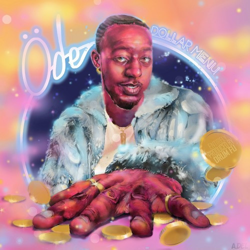 Cover image for Dollar Menu