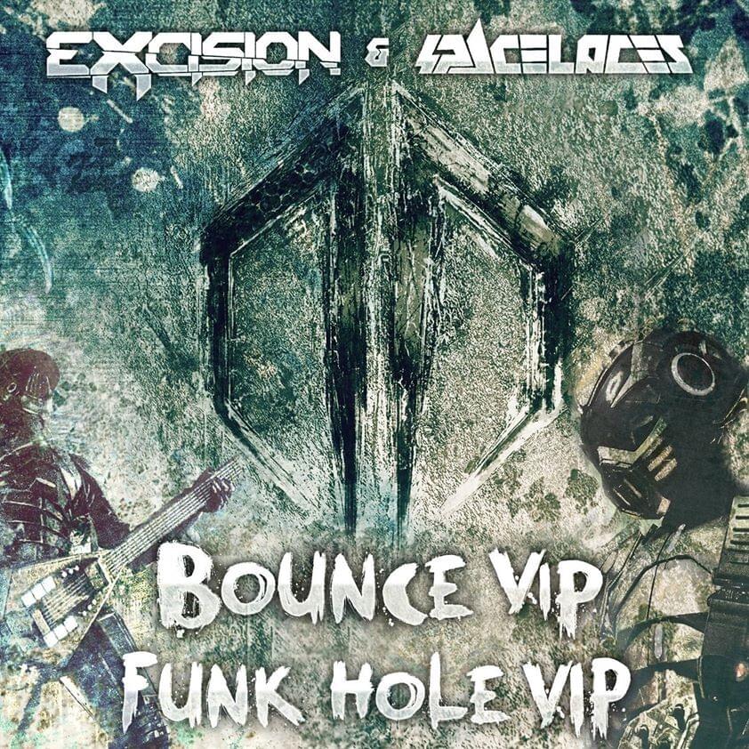 Cover image for Bounce (VIP) / Funk Hole (VIP)