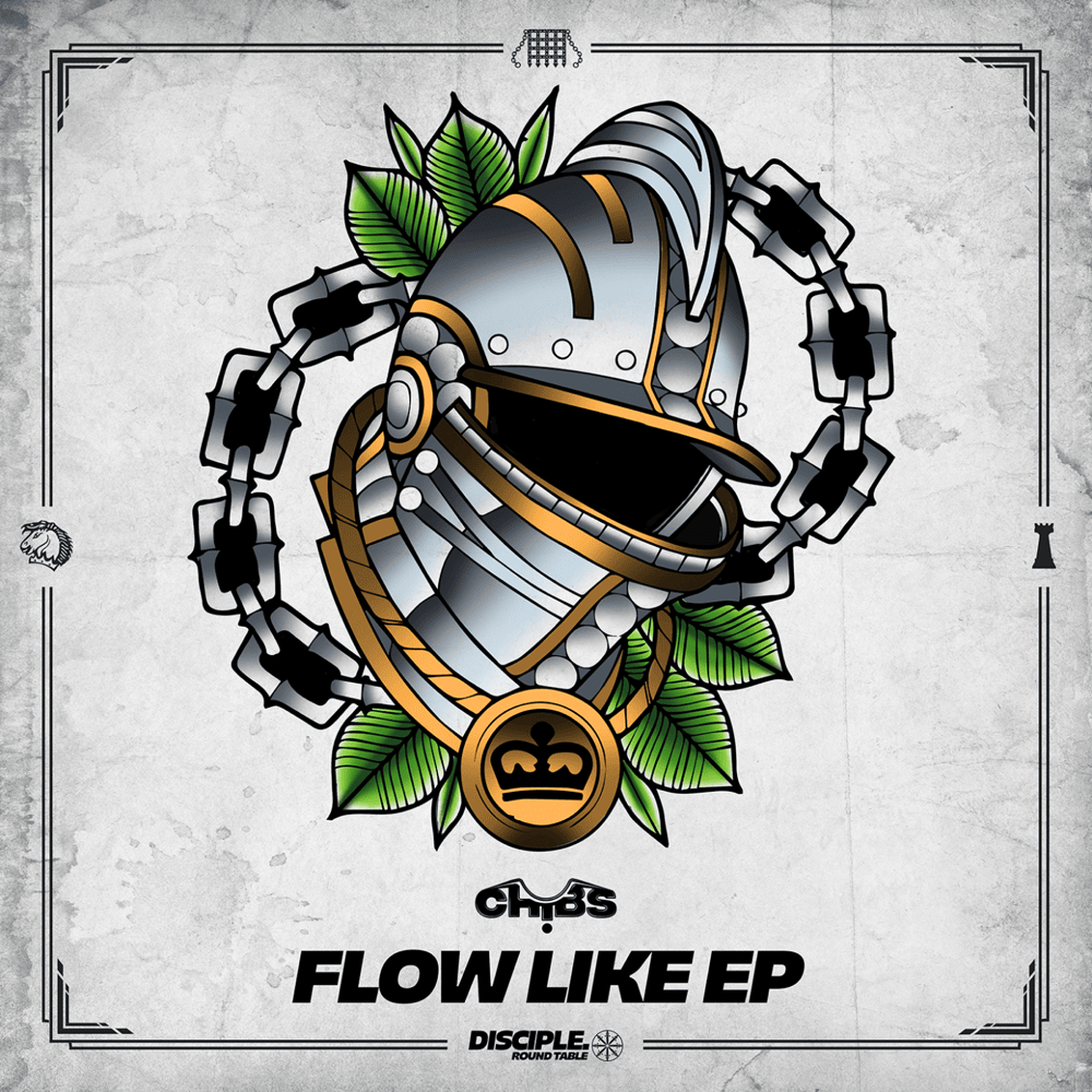Cover image for Flow Like EP