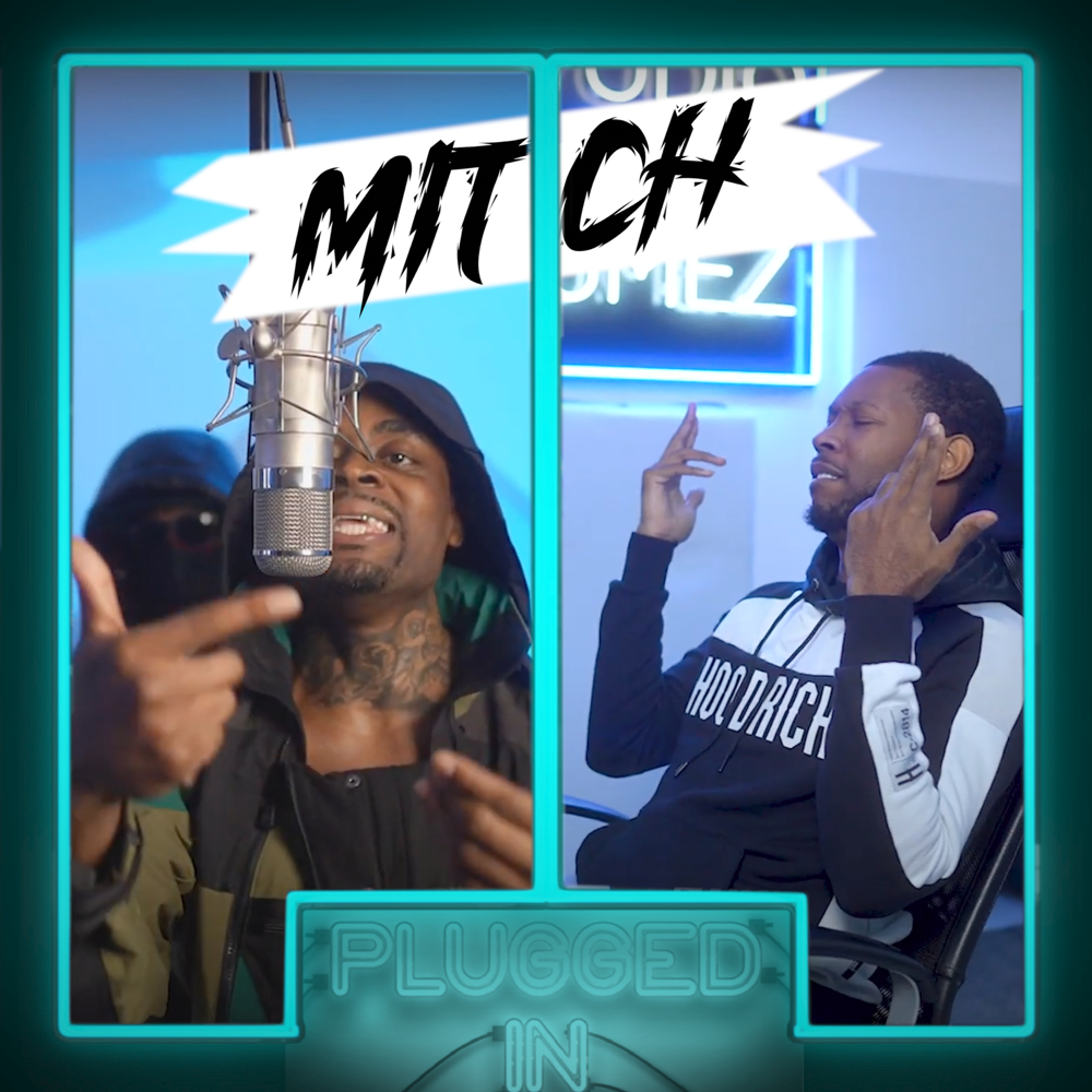 Album cover art for "[Mitch] Plugged In Freestyle" by Mitch (UK)