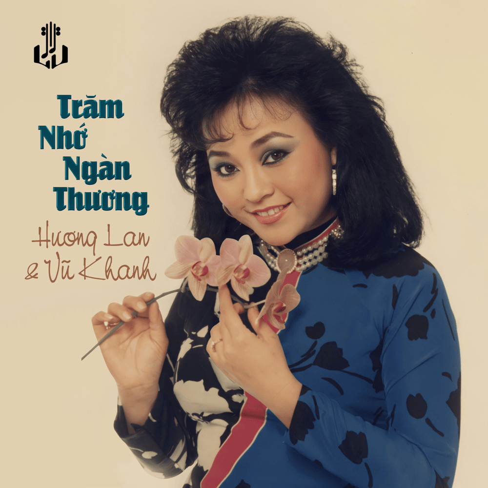 Cover image for Trăm Nhớ Ngàn Thương