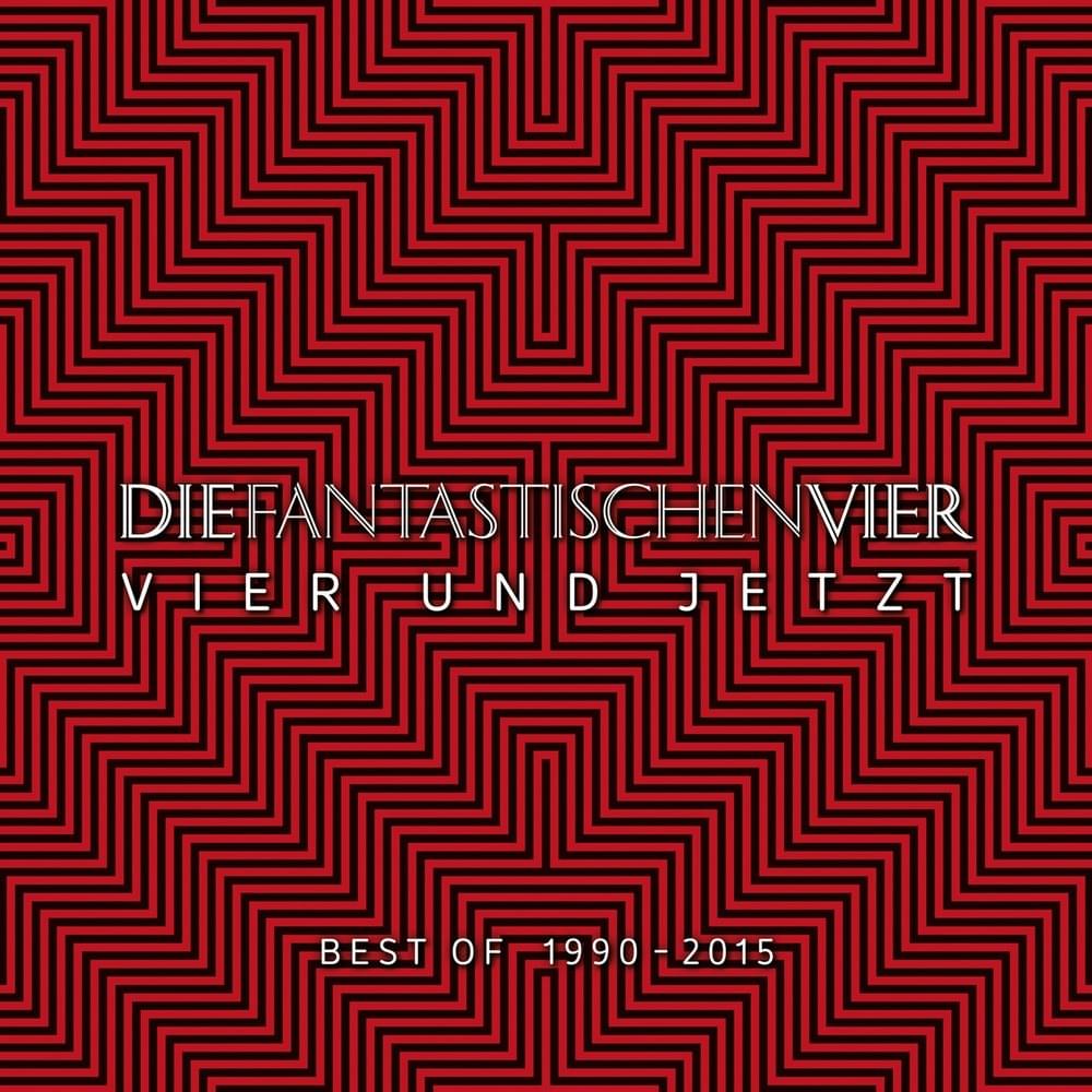 Cover image for Vier und Jetzt (Best of 1990 - 2015)