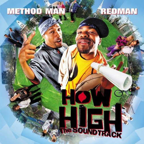 Cover image for How High: The Soundtrack
