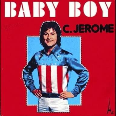 Baby Boy by C. Jérôme