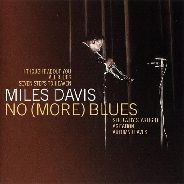 Album cover art for "Seven Steps to Heaven" by Miles Davis
