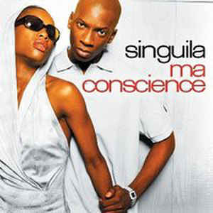 Album cover art for "Ma conscience" by Singuila