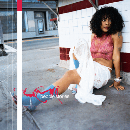 Cover image for people stories