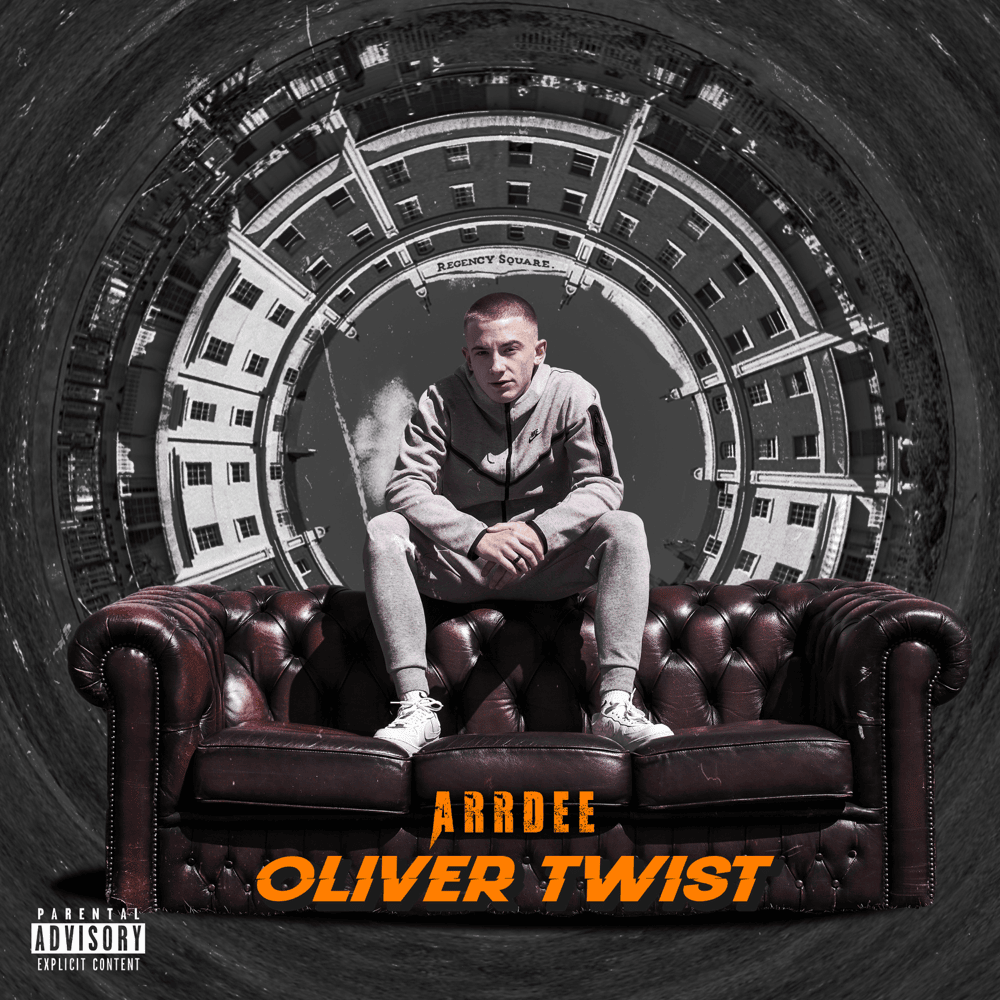 Album cover art for "Oliver Twist" by NOW That’s What I Call Music!