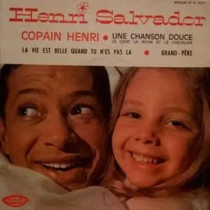 Une chanson douce by Henri Salvador