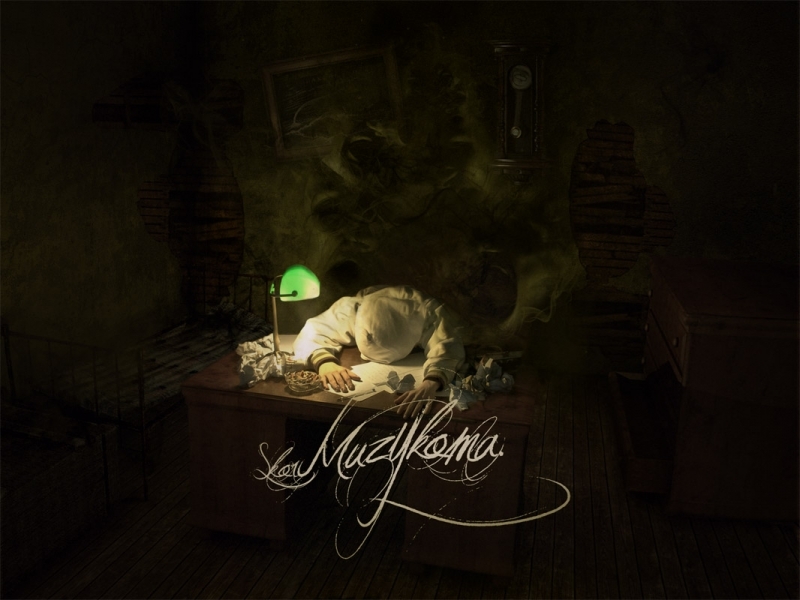 Cover image for Muzykoma