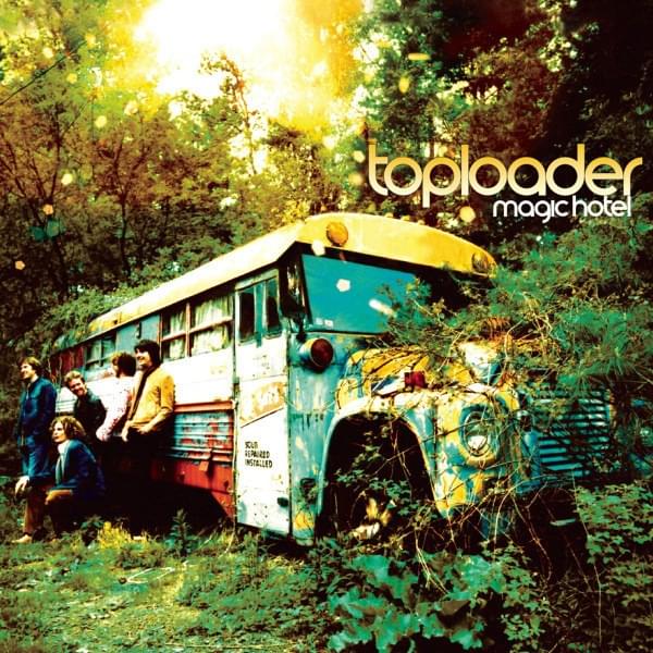 Cloud 9 by Toploader