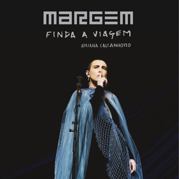 Cover image for Margem, Finda a Viagem (Ao Vivo)