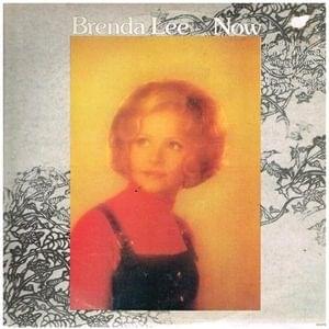 Album cover art for "Rock On Baby" by Brenda Lee