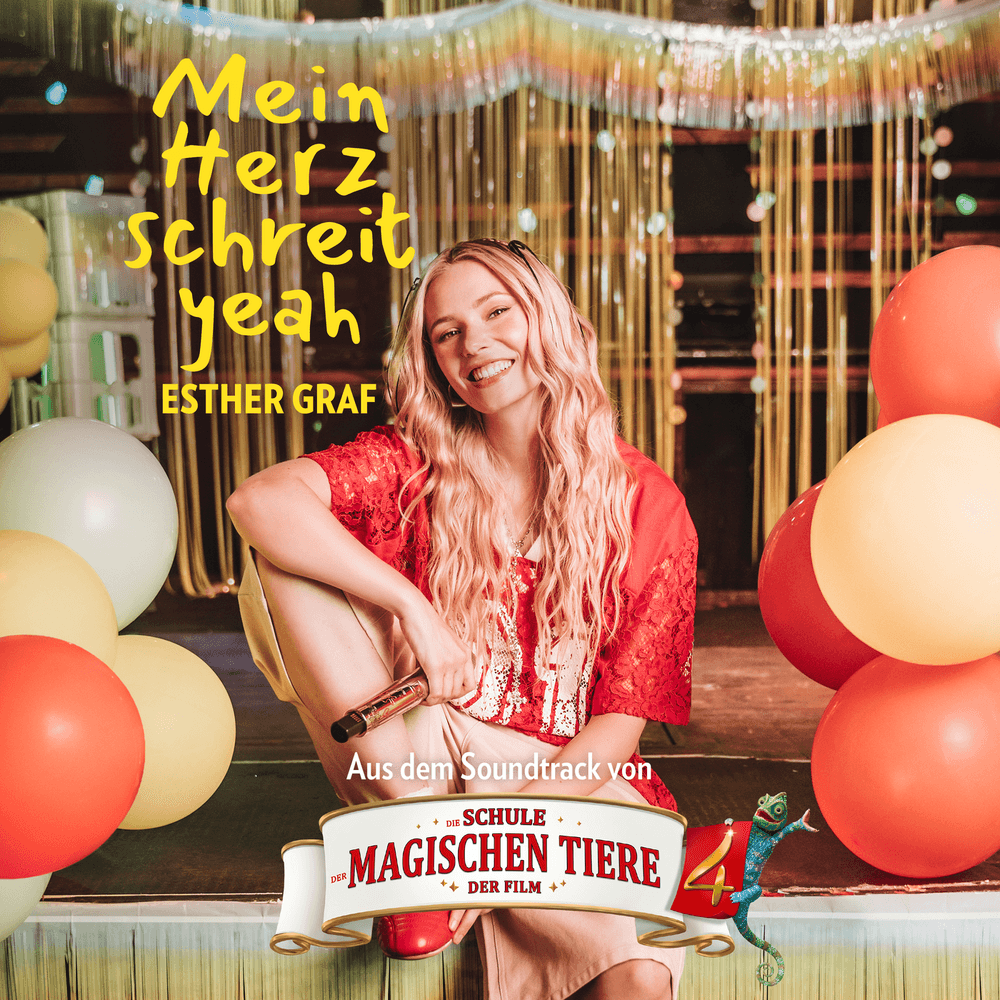 Mein Herz schreit yeah by Die Schule der magischen Tiere