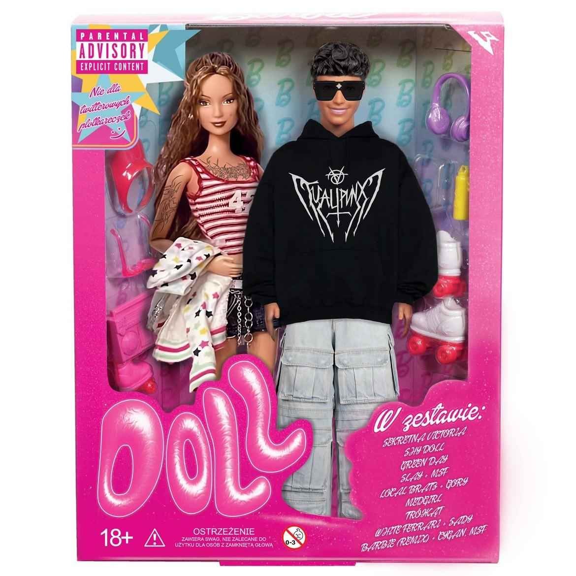BARBIE - Remix by Haranczykov
