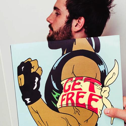 Album cover art for "Get Free (What So Not Remix)" by Major Lazer & Amber Coffman