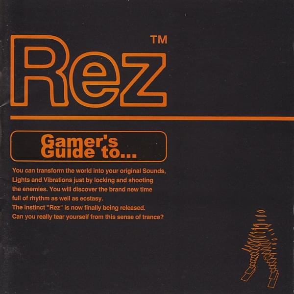 Cover image for Rez / Gamer’s Guide to...