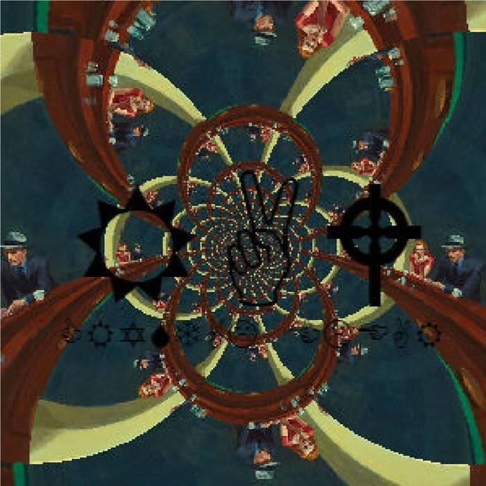 Album cover art for "ADD" by RAWINTHEVOID