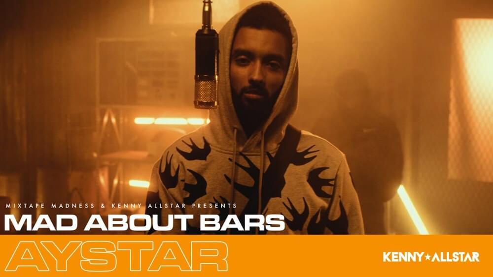 Album cover art for "Mad About Bars - S5-E14" by Mixtape Madness