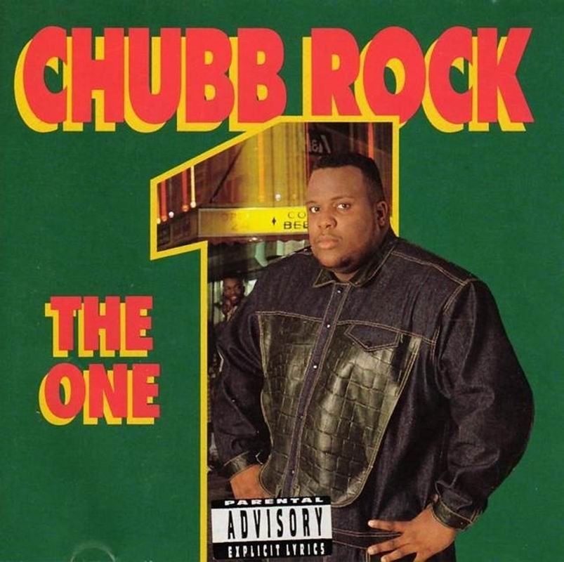 Just the Two of Us by Chubb Rock