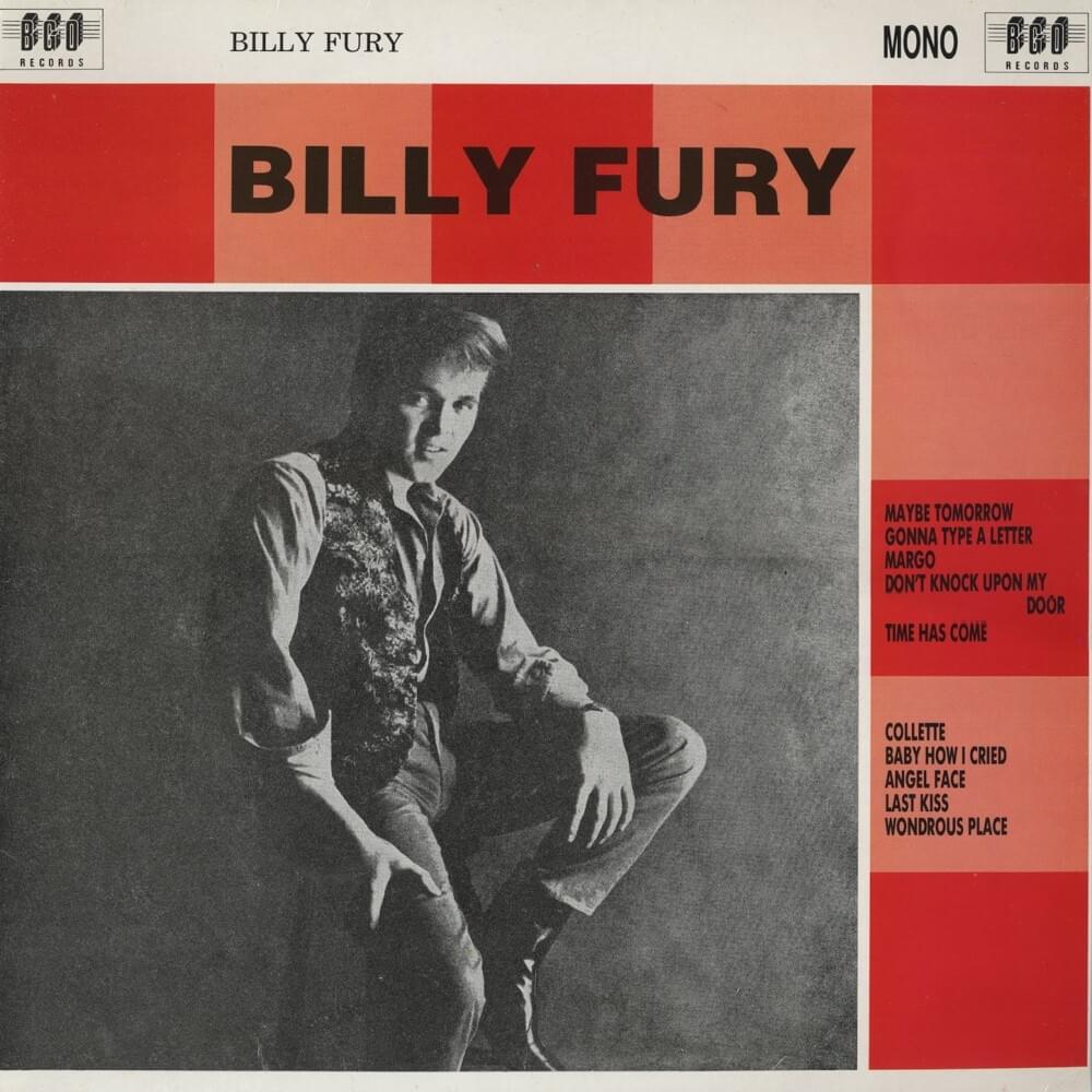 Wondrous Place by Billy Fury
