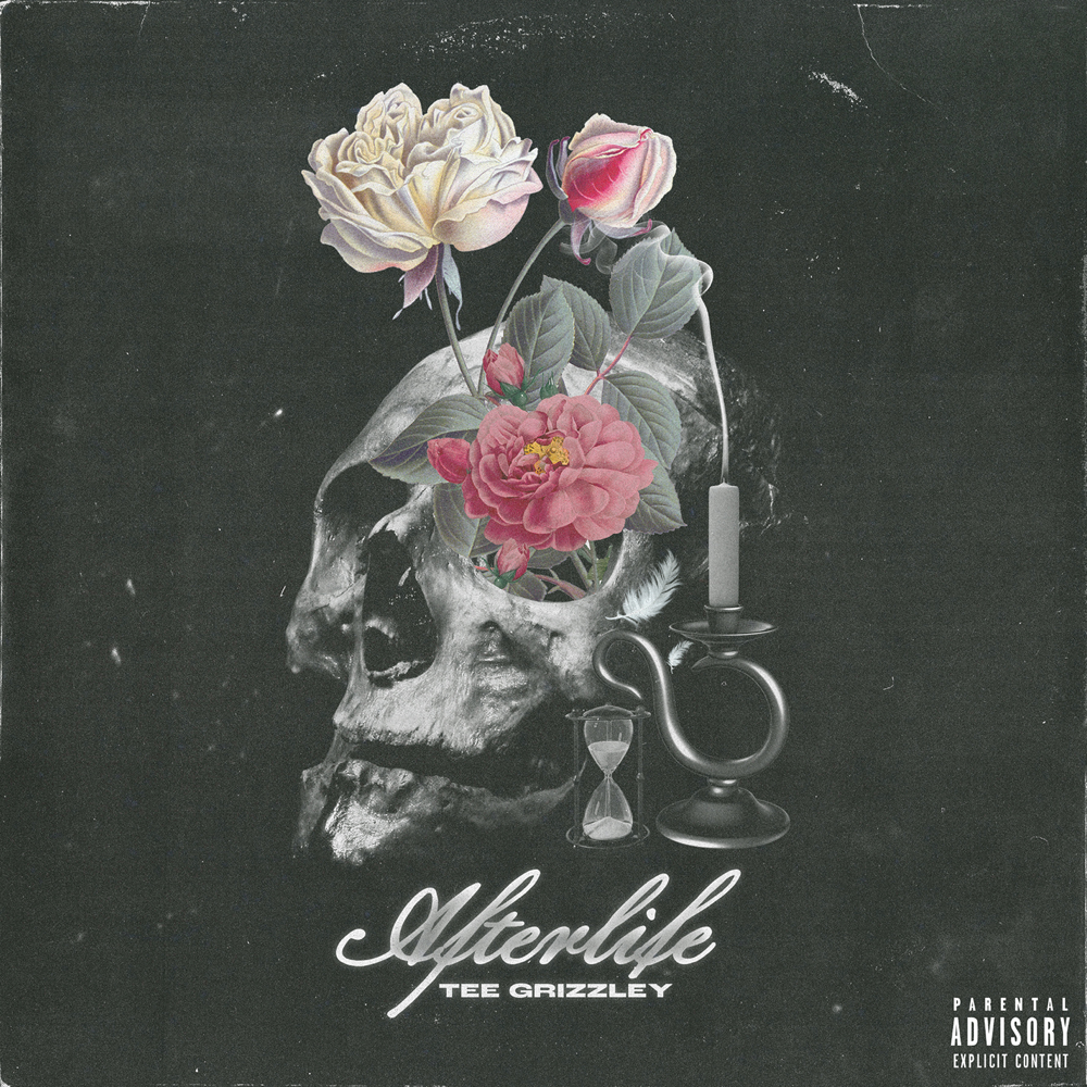 Album cover art for "Afterlife" by Tee Grizzley