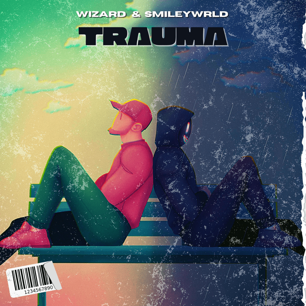Cover image for TRAUMA