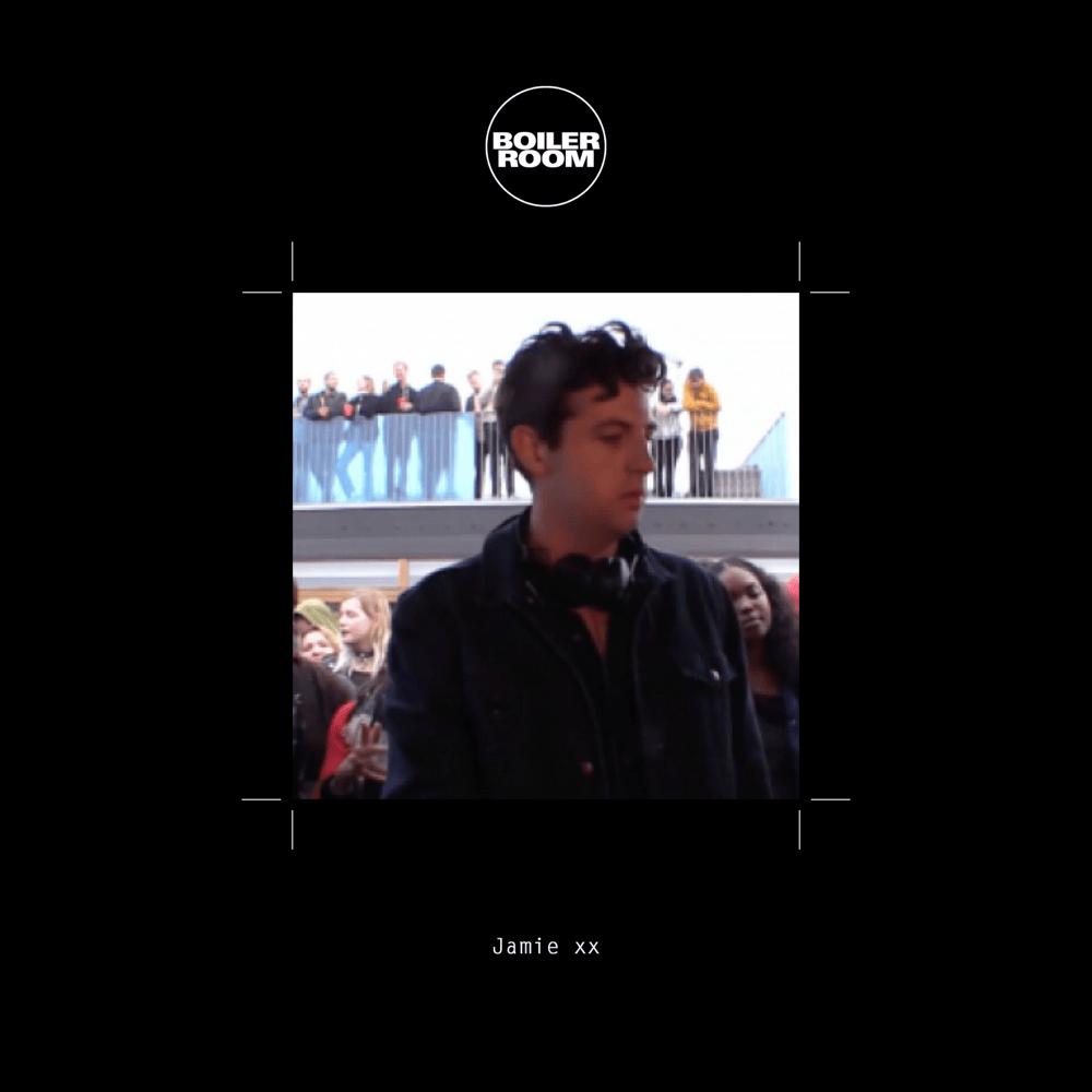 Cover image for Boiler Room: Jamie xx in Reykjavik, Jun 14, 2017 (DJ Mix)