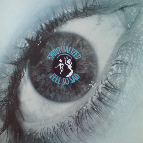 Album cover art for "Feel so Sad (Rhapsodies)" by Spiritualized