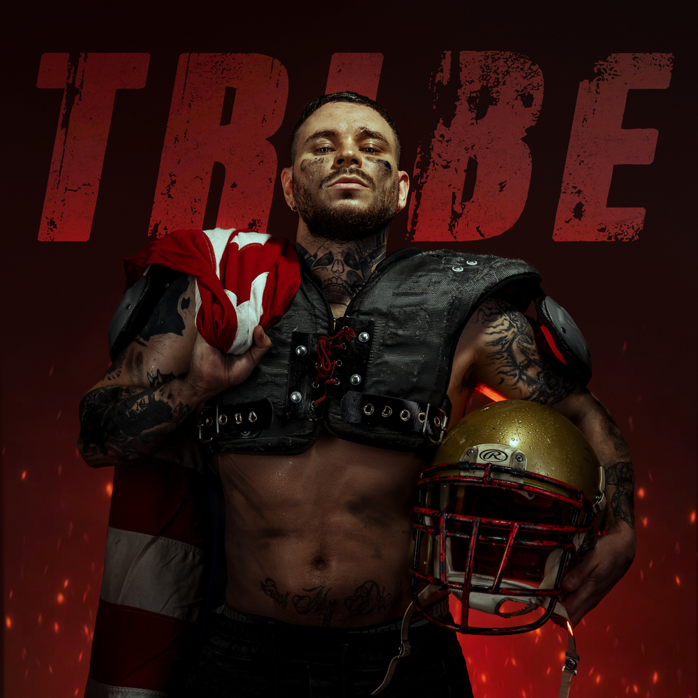 Cover image for TRIBE