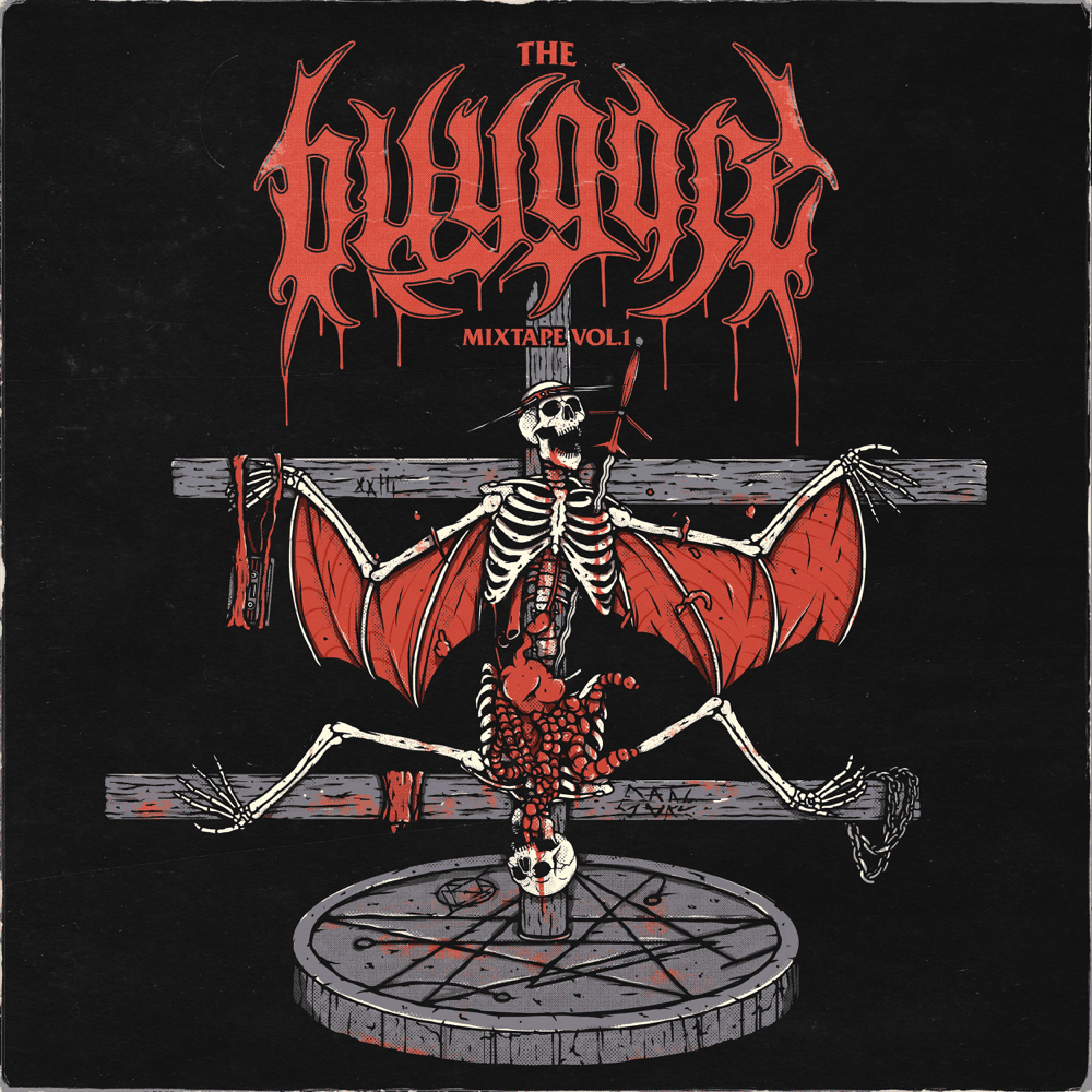Cover image for The Buygore Mixtape, Vol. 1