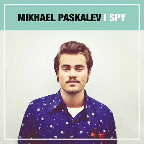 Album cover art for "I Spy" by triple j