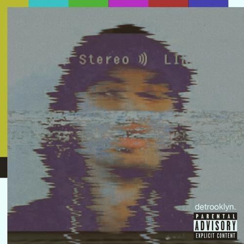 Album cover art for "Incomplete Love" by Amir Obè