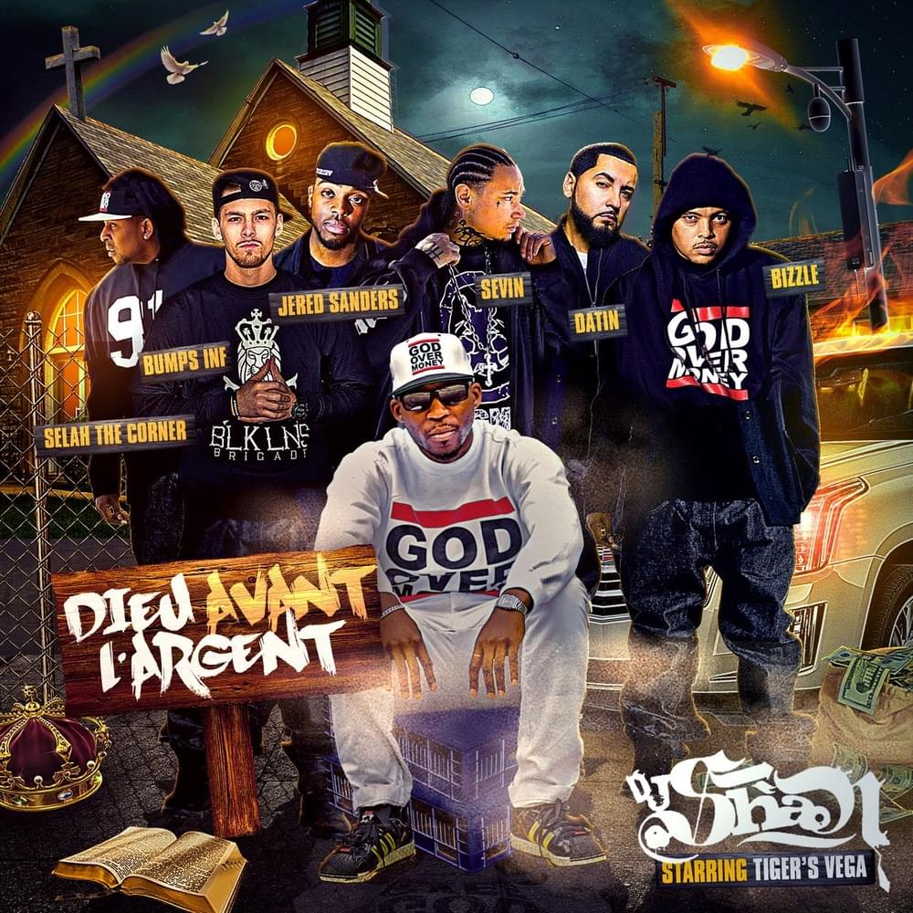 Cover image for Dieu Avant l’Argent