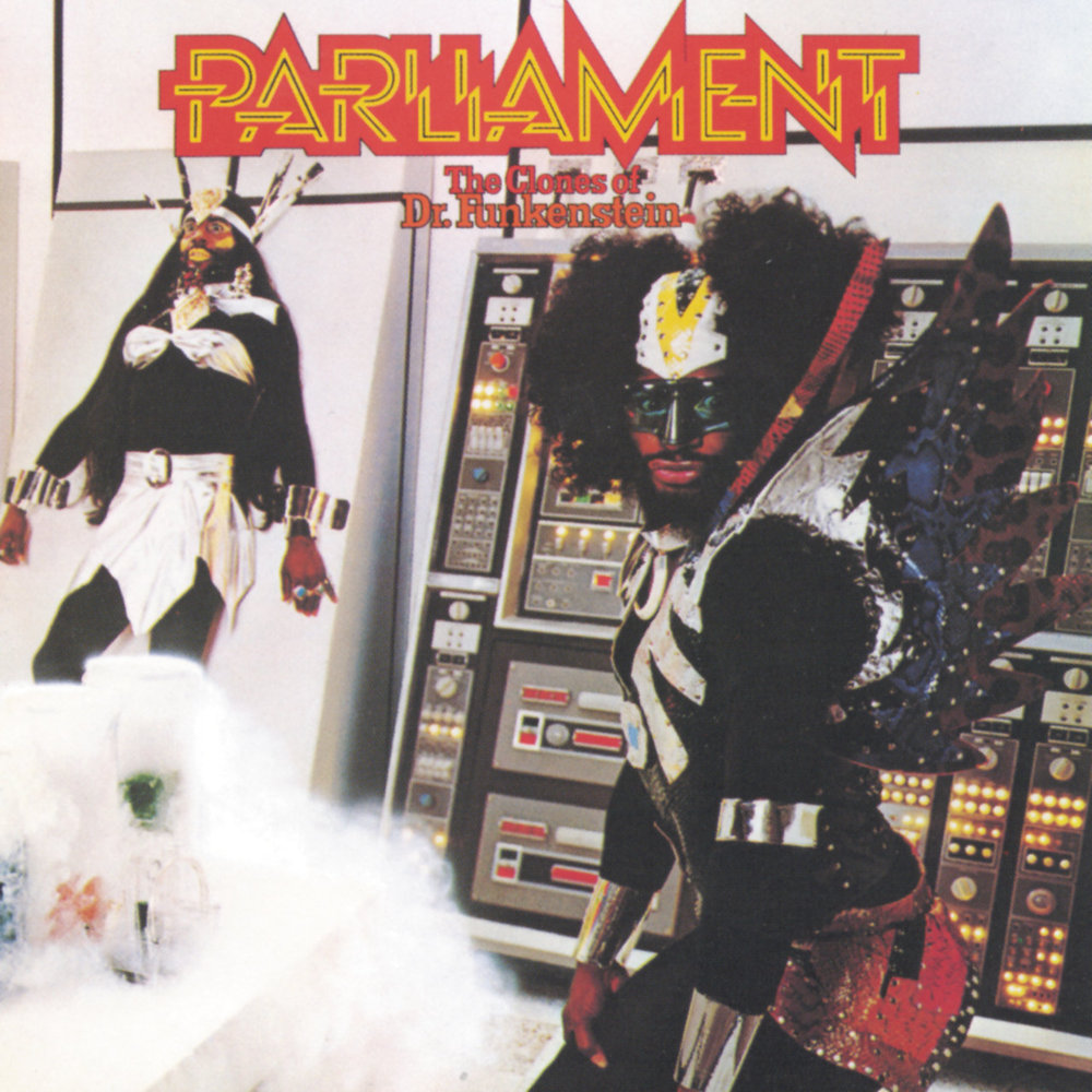 Cover image for The Clones of Dr. Funkenstein