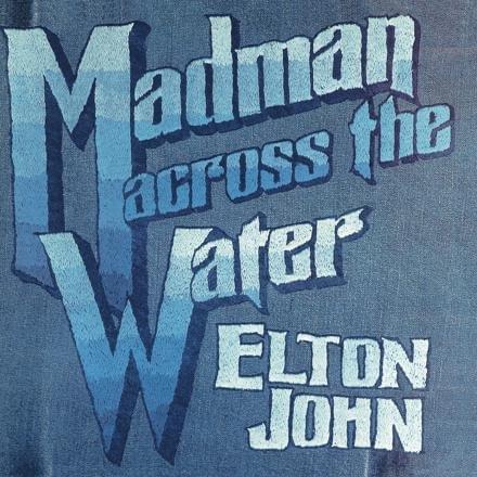 Album cover art for "Tiny Dancer (Piano Demo)" by Elton John