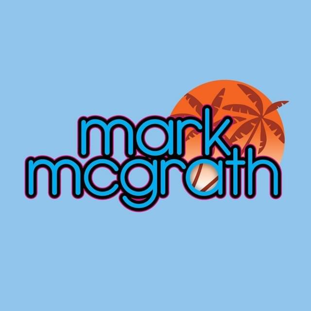 Album cover art for "Summertime’s Coming" by Mark McGrath