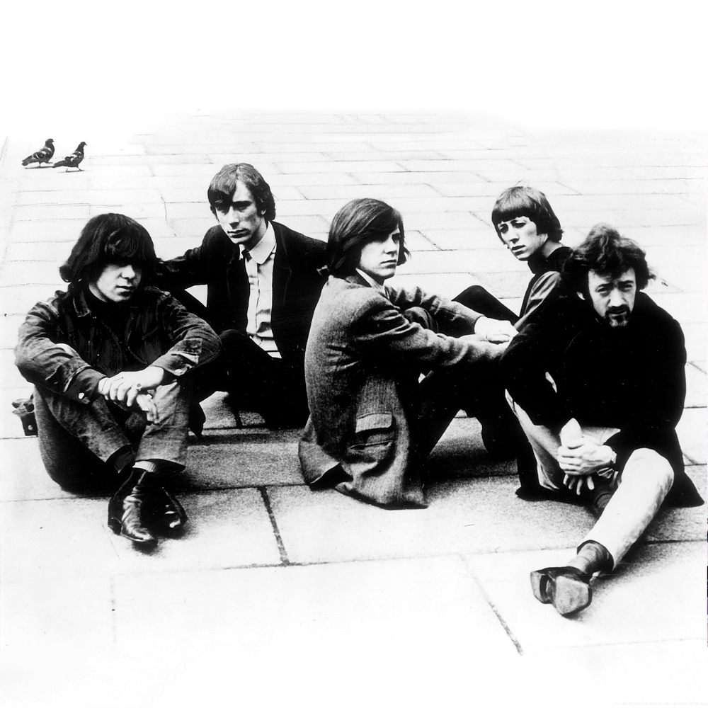 Photo of The Pretty Things