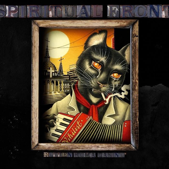 German Boys by Spiritual Front